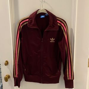Rad 👊🏻 adidas Originals track jacket, size small